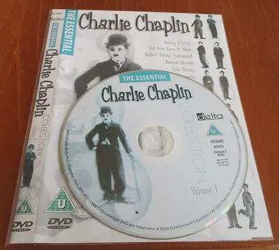 Charlie Chaplin: The Chaplin Collection - Volume 1 DVD (2003) Charlie Chaplin • £2
