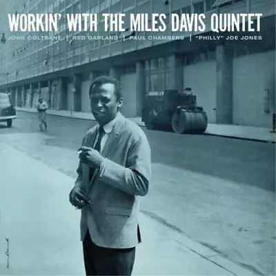 Miles Davis Quintet Workin' With The Miles Davis Quintet (Vinyl) • £17.60