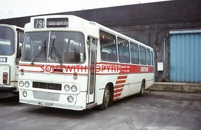 35mm Original Bus Slide Eastern Counties MCL 930P • £3.99