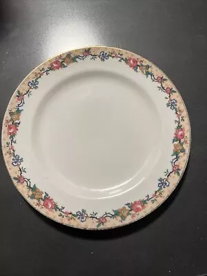 Set Of (2) - Limoges France Depose - C Ahrenfeldt - 7.5” Salad Dessert Plates • $8