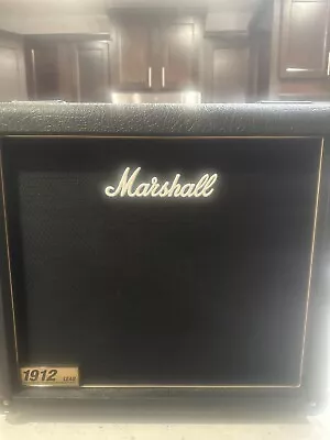 Marshall 1912 1x12 150W Extension Guitar Cabinet 2010s  • $375