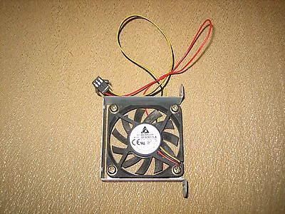 Efb0612la  Mitsubishi Fan 12vdc 0.11a Used In Various Dlp Tv Models • $9.95