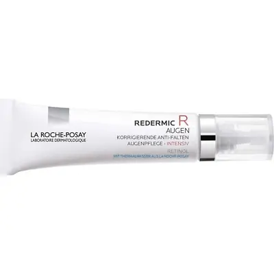 La Roche-Posay Redermic R Dermatological Anti-Aging Treatment Intensive (1 Fl. O • $42