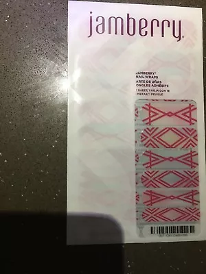 $16.14 • Buy CATS CRADLE  Jamberry Full Sheet Nail Wrap Rare Find Reduced