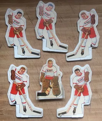 1970's Munro Table Hockey Players-Detroit Red Wings • $21.86