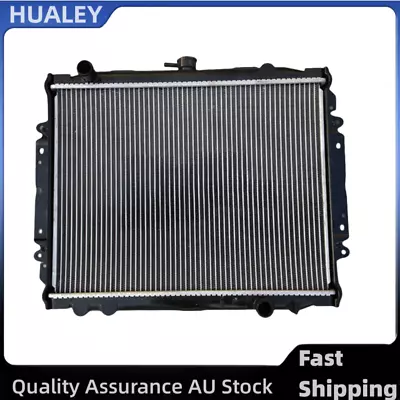 OEM Radiator For Holden Rodeo TF TD G3 G6 G7 Series 4JB1-T 2.8L 4cyl MT 1988-03 • $138