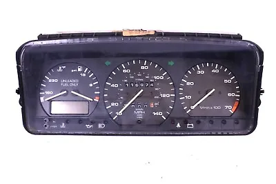 Speedometer VW Passat 35i Miles Instrument Cluster Petrol 357919035CT VDO Speedometer • $135