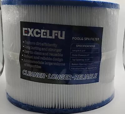 EXCELFU Spa Filter Replacement For Bull Frog Wellspring 10-002. 1 Filter. • $14.95