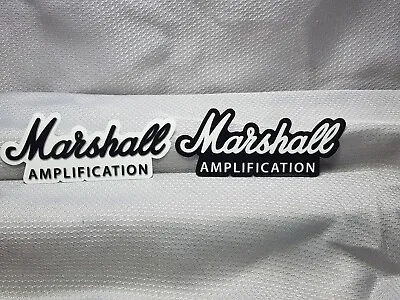 Marshall Amplification TWO Sticker Set • $7