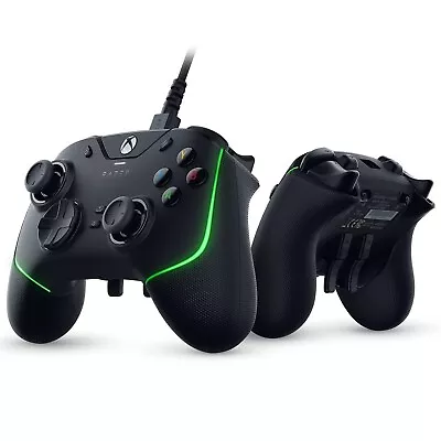 Razer Wolverine V2 Chroma Wired Gaming Pro Controller For Xbox Series X|S. • $49.99