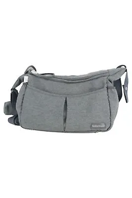 BABYMOOV Changing Bag Grey Practical Modern Adjustable • £28.66