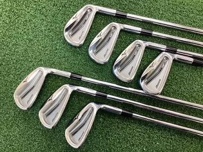 Mizuno MP-54 Iron Set 7pcs 4-Pw Flex S Stiff NSPRO MODUS3 TOUR 120 • $309.26