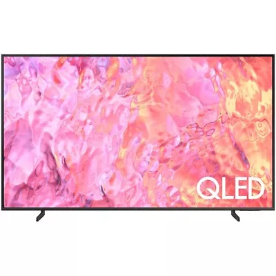 Samsung Q60C 43  4K HDR Smart QLED TV QN43Q60CAFXZA • $394.99