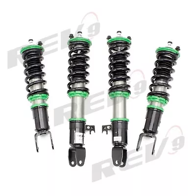 Rev9 Hyper Street II Coilover Kit W/ 32-Way Damping Fits 00-09 Honda S2000 AP • $532