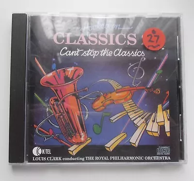 Royal Philharmonic Orchestra : Hooked On Classics 2 - Cant Stop The Classics • £2.51