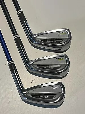 SET Of 3 Mizuno MP Fli-Hi 2 3 &4 Hybrid 18*21*24* • $176.50