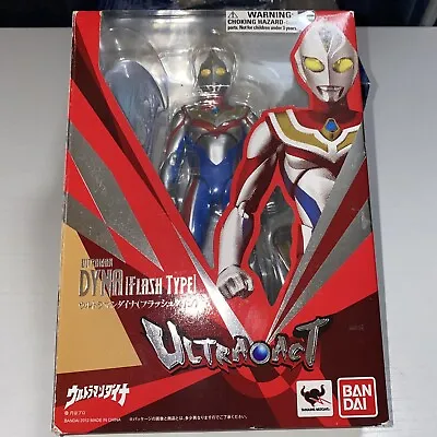 $150 • Buy Bandai - Ultra Act Ultraman Dyna Flash Type
