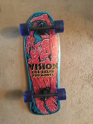Lee Ralph Skateboard  • $135
