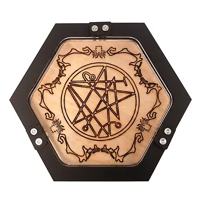 Mini Cthulhu Eldritch Dice Tray ~ By C4Labs Perfect For Table Top Gamers • $25.29