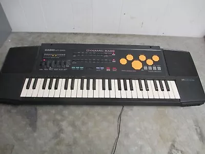 $24.99 • Buy Casio Casiotone MT-640 49 Key Electronic Keyboard Synth 210 Sound Tone