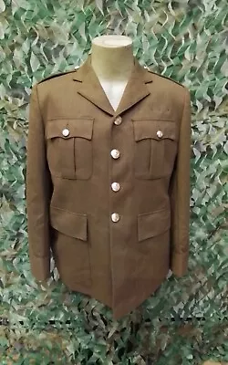 British Army Military No 2 Dress Jacket All Ranks Size 42 Chest • £9.99