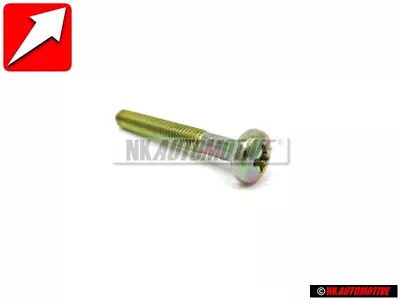 Original VW Fillister Hd. Bolt - N 0441202 • $4.92