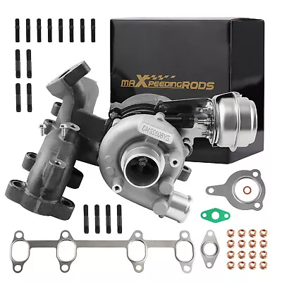 Turbo Turborcharger GT1749V GT17 VNT For VW Beetle Golf Jetta ALH 1.9TDI 98-2004 • $335.99