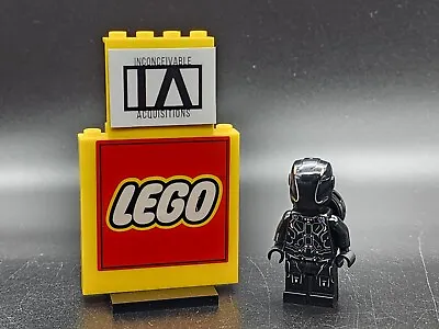 LEGO Ideas Tron Legacy Light Cycle 21314 - Rinzler - Minifigure Idea040 • $29.95