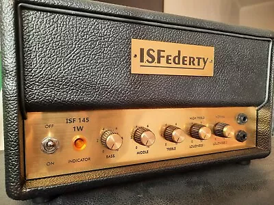 !! ISF145 1w Micro Amp  No Marshall JTM145 CS Limited • $595