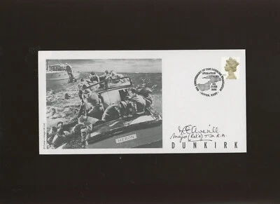 £0.99 • Buy 2000 Operation Dynamo Cover Signed Major T Averill. 1 Of 11 Covers.