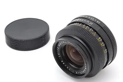 【N MINT+++】Leica Elmarit R 35mm F/2.8 3cam Leitz Wetzlar For R Mount From JAPAN • $599.99