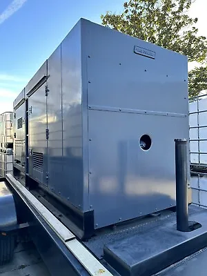 Multiquip 300 MQ 300kVa 240kW Diesel Trailer Mounted Generator MQ Power • $47565