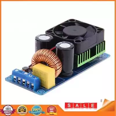 IRS2092S 500W Mono Channel Digital Amplifier Class D HIFI Power Amp Board • £62.22
