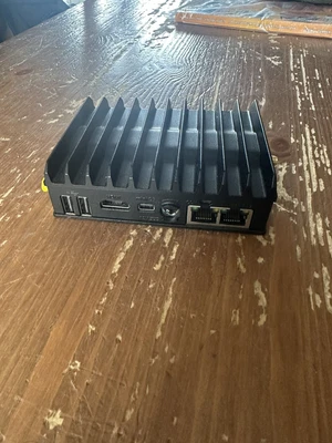 £300 • Buy Compulab Fitlet2 Atom E3950 WIFI AC BT LTE 4G RAM 64gb SSD Industrial 9-36v IOT