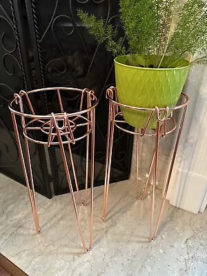 Indoor Plant Stands (Pack Of 2) • $14.99