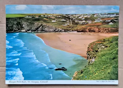 K965 Mawgan Porth Unposted • £3.99