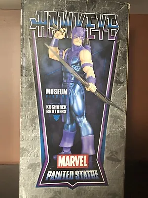 Bowen Designs Hawkeye Museum Avengers Full Size Statue Mib • $599