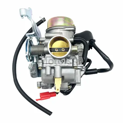 Carburetor For Manco Talon Linhai BigHorn Big Daddy 260 300cc ATV UTV Heat Senor • $46.99