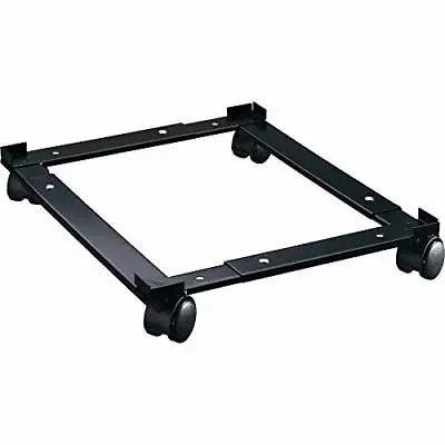 Office Dimensions Commercial Vertical File Cabinet Dolly With 2 Locking Wheels • $46.99