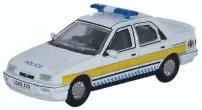 £7.45 • Buy Oxford Diecast 76FS002 1:76/OO Gauge Ford Sierra Sapphire Nottinghamshire Police