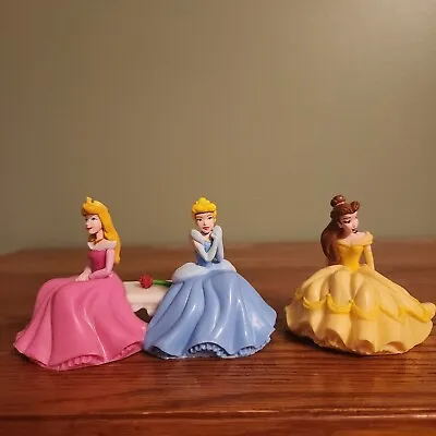 2 Piece Disney Princess Cake Decor • $8