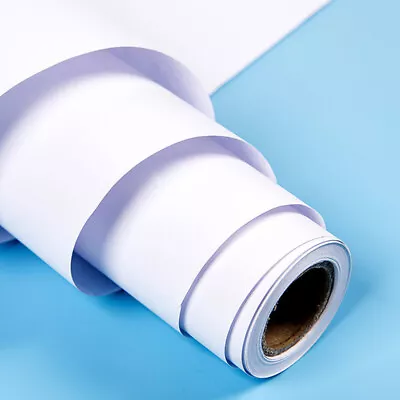 White Crafts Paper Roll Easel Paper Roll - 45cm X 10m • £21.99