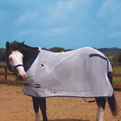 Mesh Fly Sheet - White - 80  • $38.84