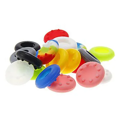 Thumb Grips X2 For PS2 PS3 PS4 PS5 XBOX Series 360 Controller Cover Caps • $6.90