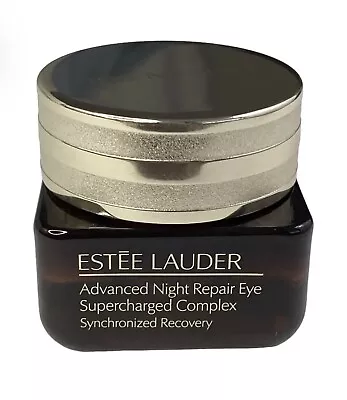 Estee Lauder Advanced Night Repair Eye Supercharged Complex .5oz 15ml NIB • $21.99