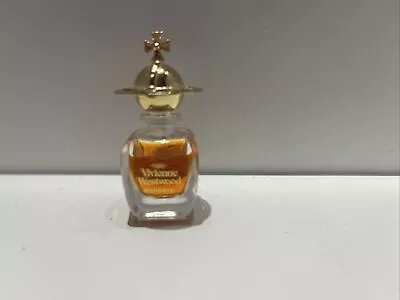 Vivienne Westwood Boudoir Eau De Parfum Miniature 0.17 Fl Oz / 5 Ml Discontinued • $64.99