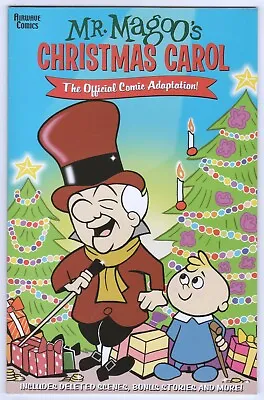 Mr. Magoo's Christmas Carol: Official Comic Adaptation ~ AIRWAVE 2002 VF/NM • $12.99