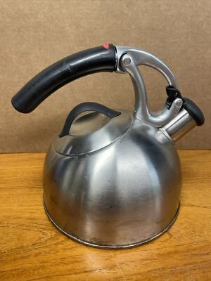 $19.95 • Buy OXO Brew Uplift Tea Kettle Brushed Stainless Steel