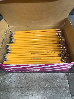 Vintage MIRADO-174 #2 Pencils~ 89 Sharpened Mirado Classic Pencils • $29.99