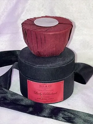 D.l. & Company -  Lady Rhubarb  1 Oz Signature Candle • $24.99